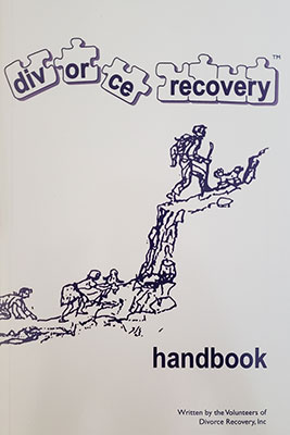 Divorce Recovery Handbook Cover 1
