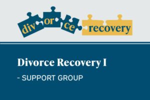Divorce Recovery I Support Group Event Cover