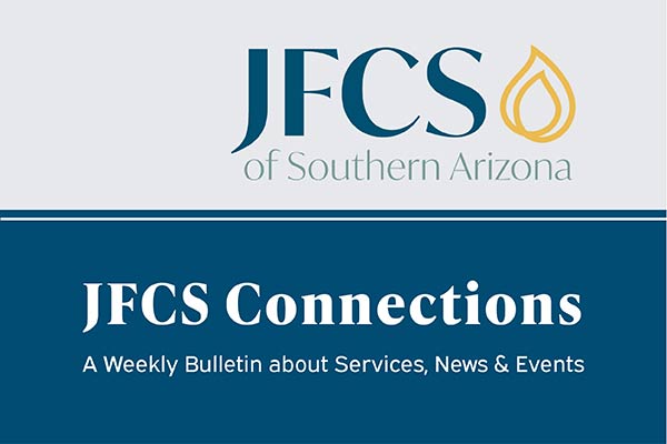JFCS of Southern Arizona Connections Featured Image blue