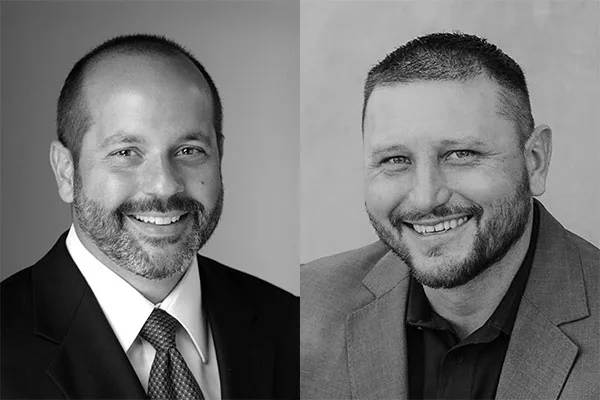 JFCS of southern arizona Carlos Hernandez and James Gierke