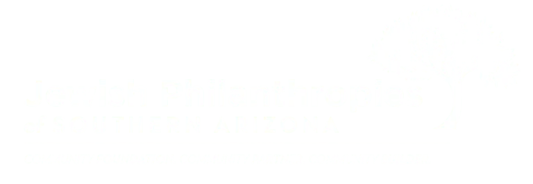 Jewish Philanthropies of Southern Arizona (JPSA) Logo