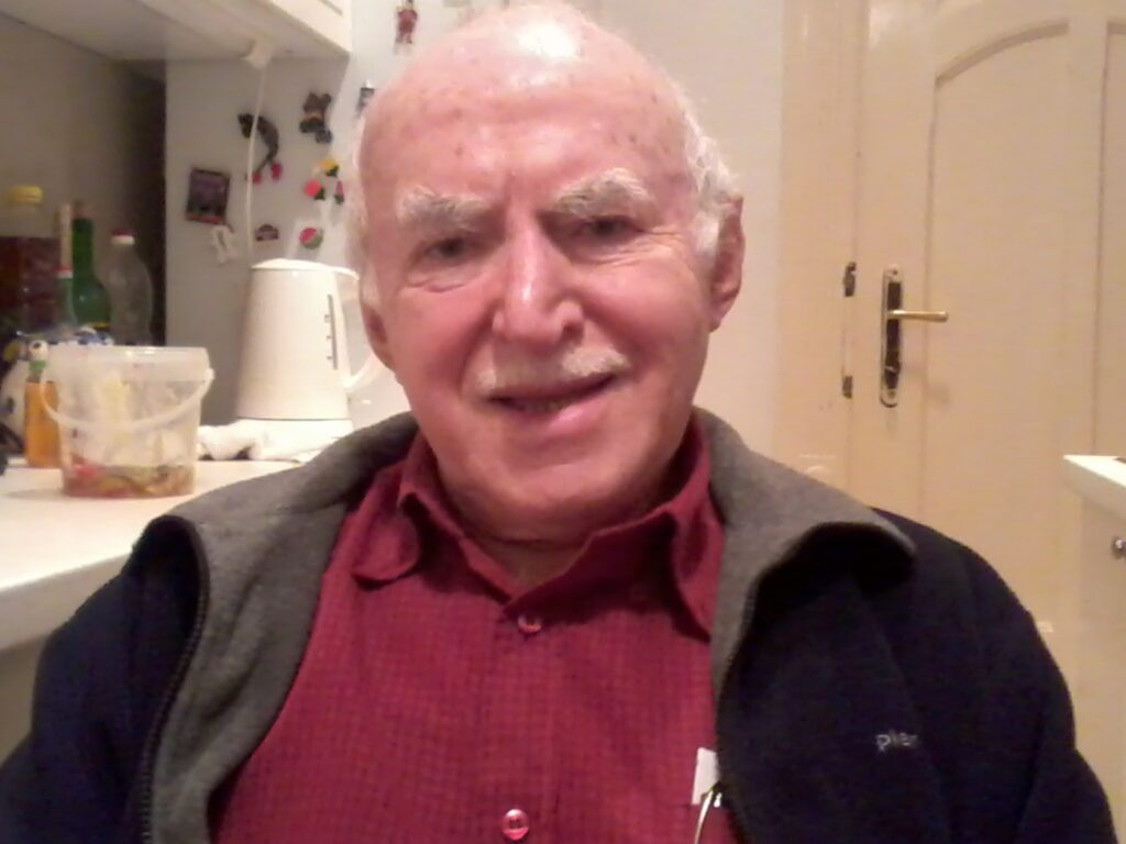 Szilagy, Miklos