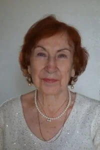 Yakorevskaya, Valentina