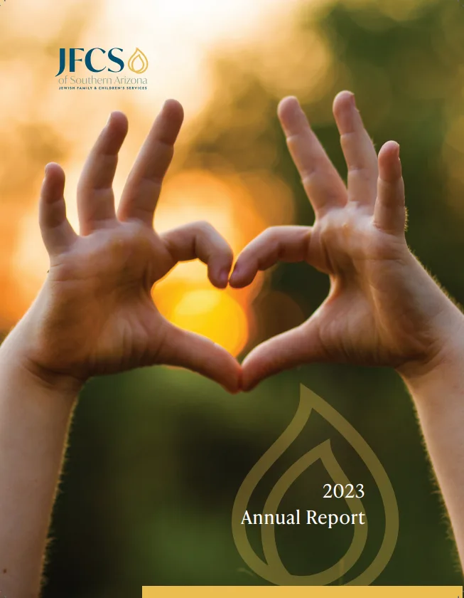 Annual Report Thumbnail FY2023