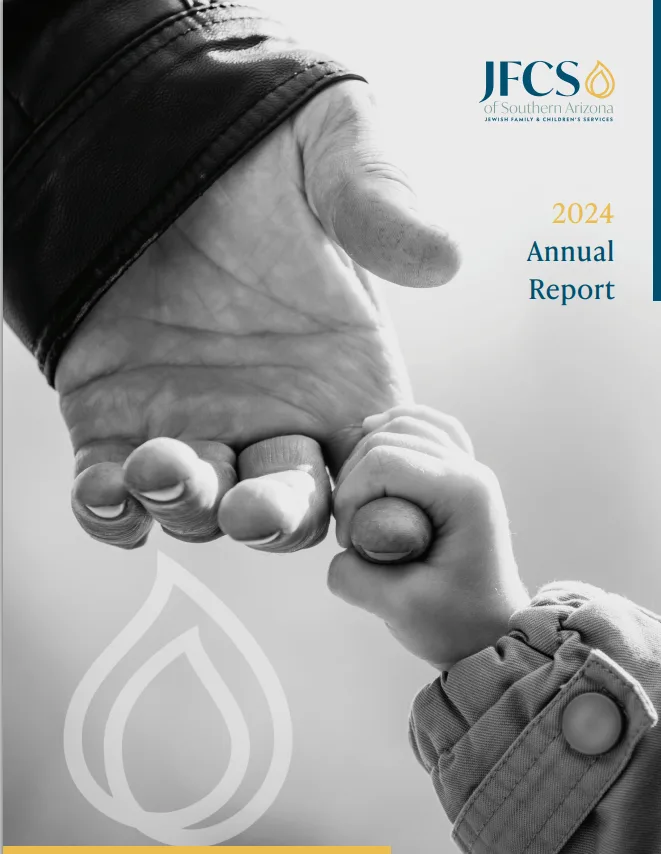 2024 Annual Report Screenshot