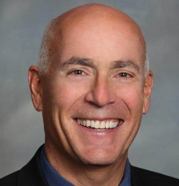 Eric Schindler, Ph.D. Photo