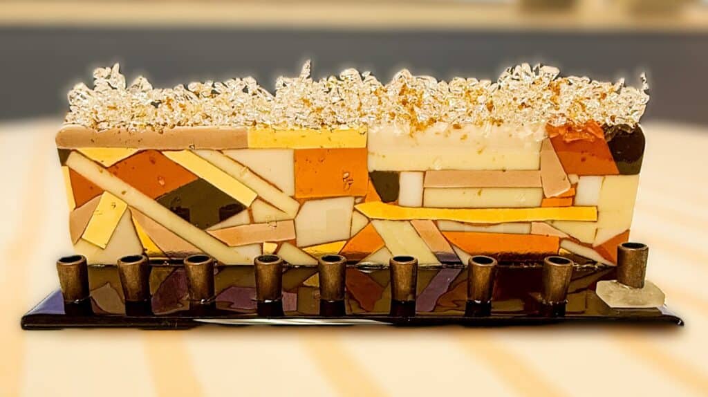 Martin R. Levy Menorah