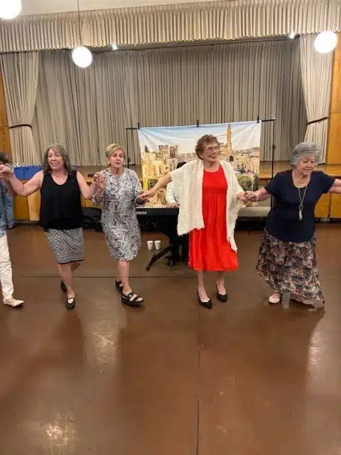 HSD Dancing